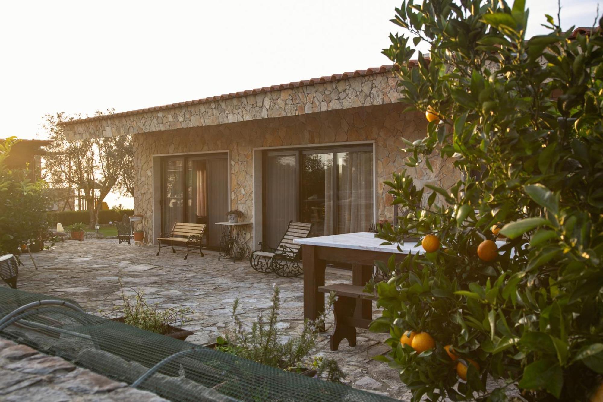 Casas Da Gralha Bed & Breakfast Turquel Exterior photo