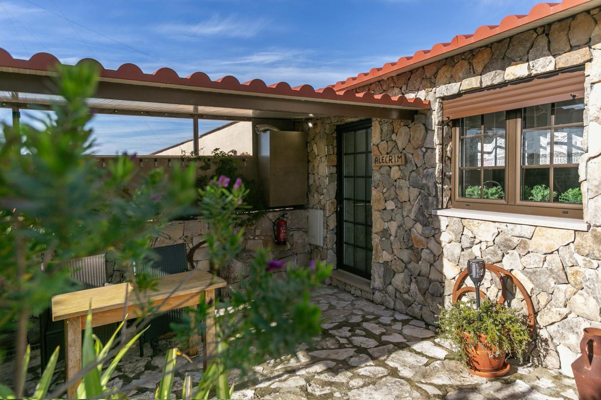 Casas Da Gralha Bed & Breakfast Turquel Room photo