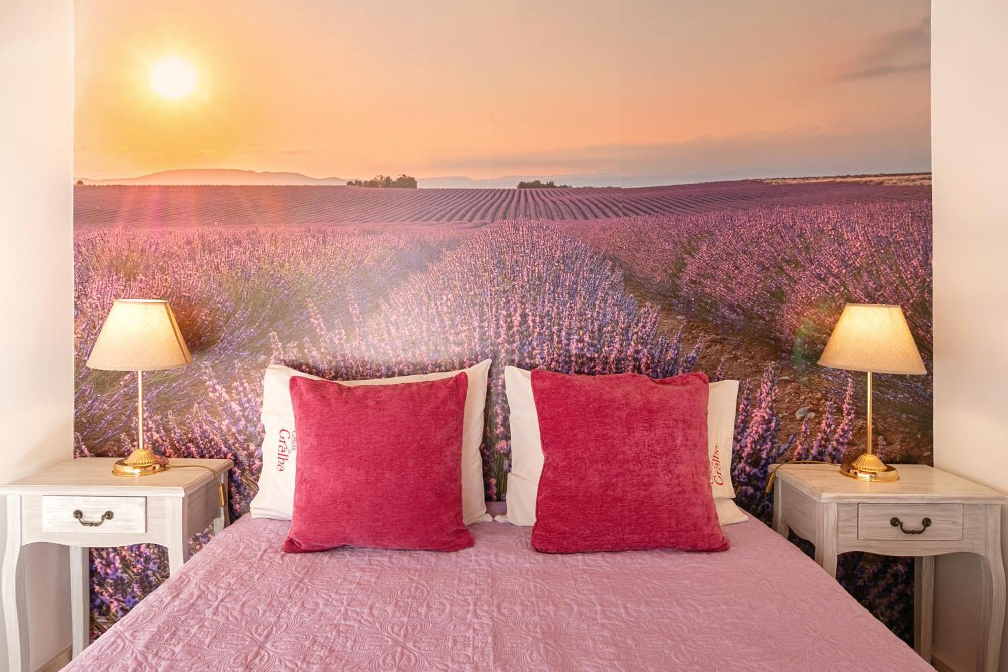 Casas Da Gralha Bed & Breakfast Turquel Room photo