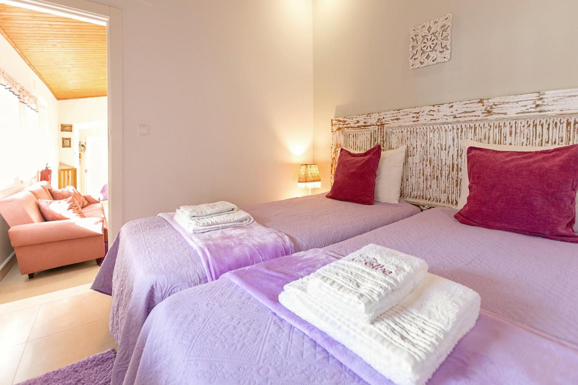 Casas Da Gralha Bed & Breakfast Turquel Room photo